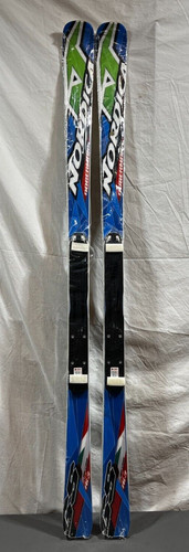 Nordica dobermann gsj 163cm - nordica,