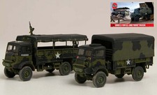 Modellino camion TROOP TRUCKS