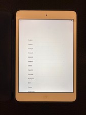 Apple iPad mini 2 – 32GB – Wi-Fi - A1489 Completo (Complete set-up)