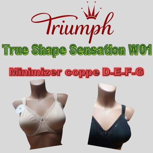 Triumph reggiseno sfoderato - reggiseno,