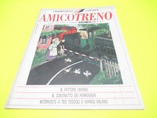 MARTIN MYSTERE AMICO TRENO MILANO anno 4 N. 1 STORIA INEDITA FILIPPUCCI GADGET 