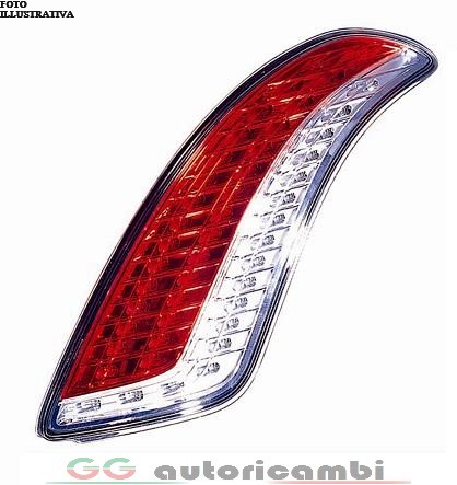 Fanale per lancia delta a - lancia,