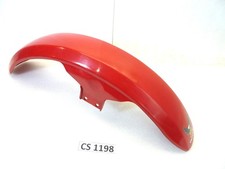 Parafango anteriore Guzzi V35 V50 V65 Safiplast plastica cod 19434405