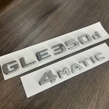 Per Mercedes Benz GLE350d