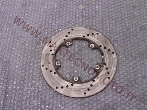 Front brake disc - brake, 1996