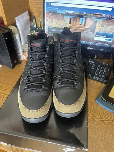 Jordan retro olive - jordan, 9