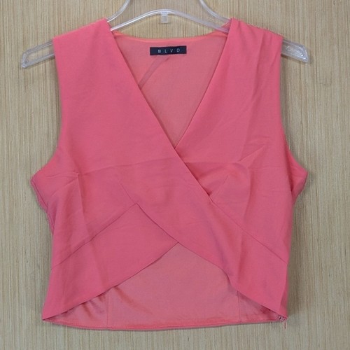 Crop top donna blvd - blvd,