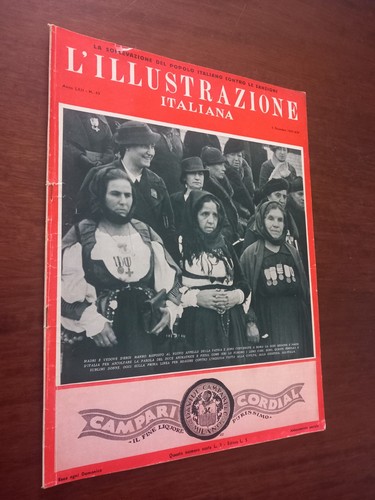 Illustrazione italiana - italiana, n°