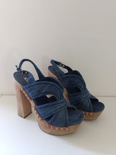 Sandalo donna miu miu