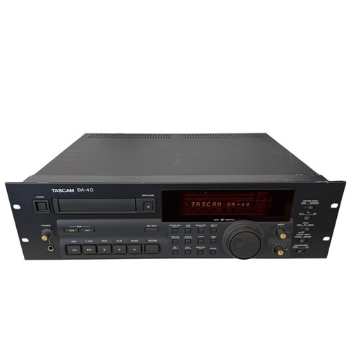 Tascam registratore dat - registratore,