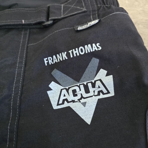 Frank thomas aqua motorcycle - thomas,