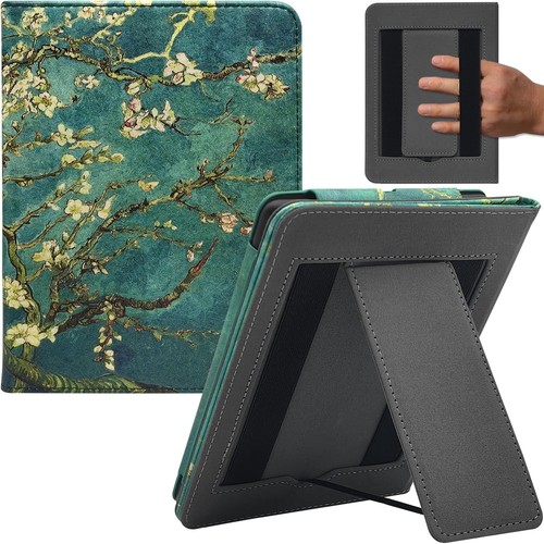 Stylish kindle case with - 7",