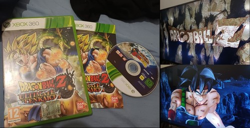 Dragon ball ultimate - ball, z