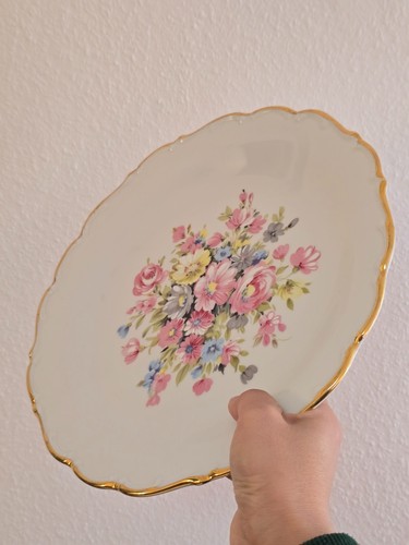 Grande piatto vintage - , in