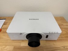 Hitachi CP-WX8240GF Proiettore