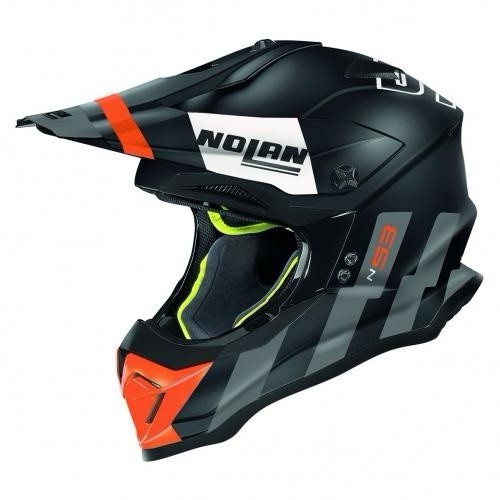 Casco moto nolan n53 - moto,