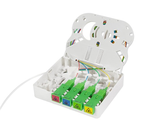 Logilink scatola - scatola, di