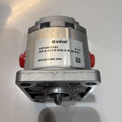 Walvoil gear pump pompa - gear,