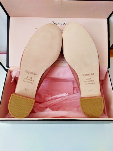 Chaussures camille repetto - chaussures,