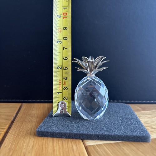 Ananas cristallo swarovski - ananas,