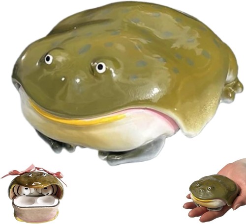 Nuova custodia frog airpod - nuova,