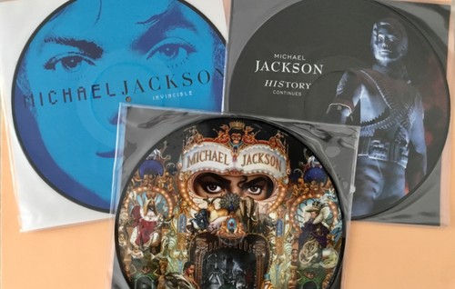 Michael jackson vinyl - michael,