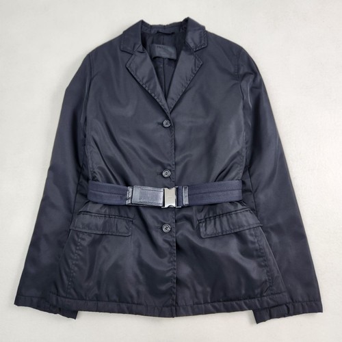 Prada cappotto nylon giacca - cappotto,