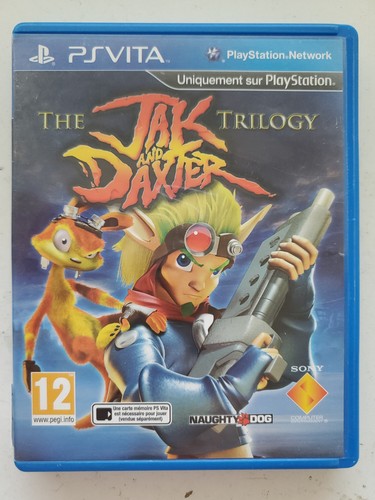 The jak and - jak, ps