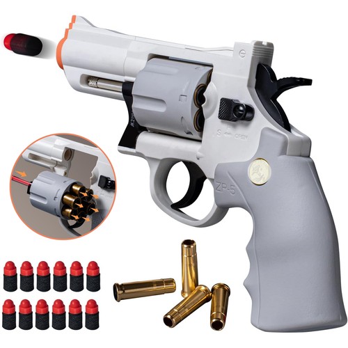 Pistola giocattolo soft foam - giocattolo,
