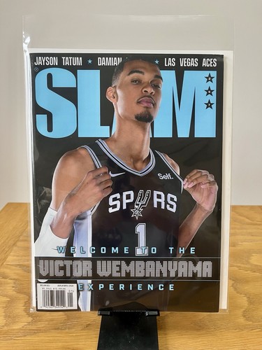 Slam magazine 247 victor - slam, #247