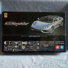 Tamiya Ferrari 360 Spider 1:24