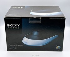 Sony HMZ-T2 Personal 3D Viewer
