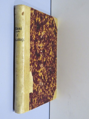 Burlamacchi di alcuni - e,