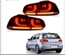 Coppia Fari Fanale Posteriori