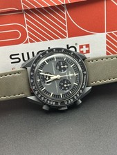 Swatch x Omega “Mission To