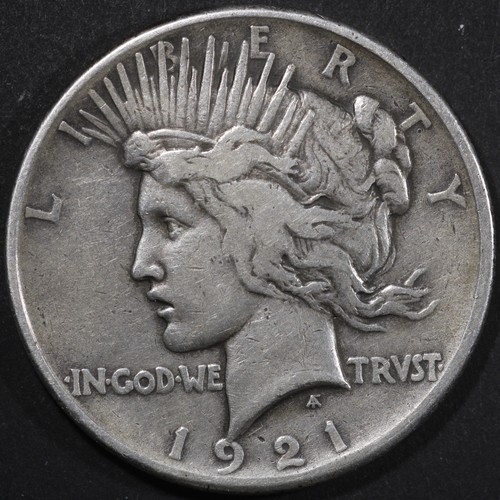 Dollaro della pace 1921 - dollaro,