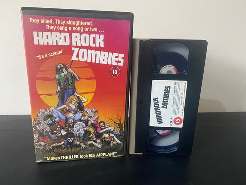 Hard rock zombies rental - rock,