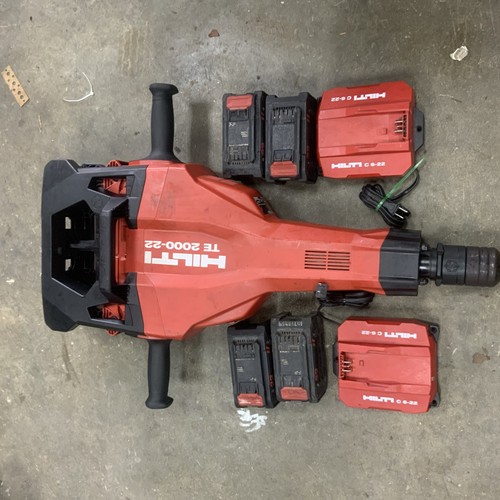 Hilti nuron 2000 li - hilti, te