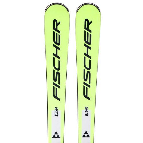 Sci junior fischer rc4 pro - junior, +