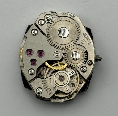 Fef 372 movimento orologio - fef,