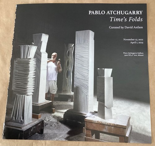 Pablo atchugarry gallery - atchugarry,