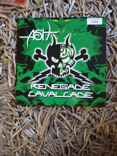 Ash renegade cavalcade - ash,