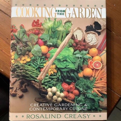 Cooking from the garden - garden, by