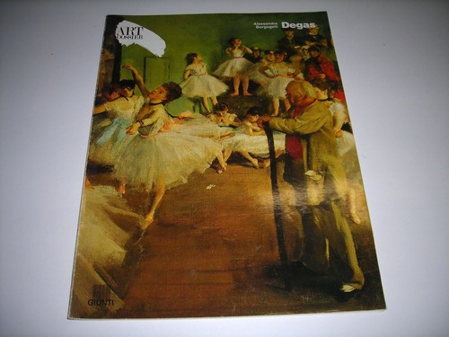 Art dossier degas - degas,