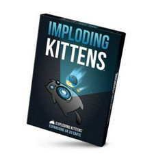 Exploding Kittens –