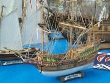 COREL SM103 BARCA Modello nave