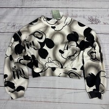 Felpa pullover H&M nera beige