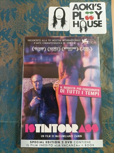 Tinto brass special - brass, edition