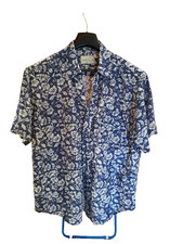 CAMICIA UOMO FANTASY - SETA