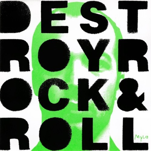 Mylo destroy rock - mylo, &